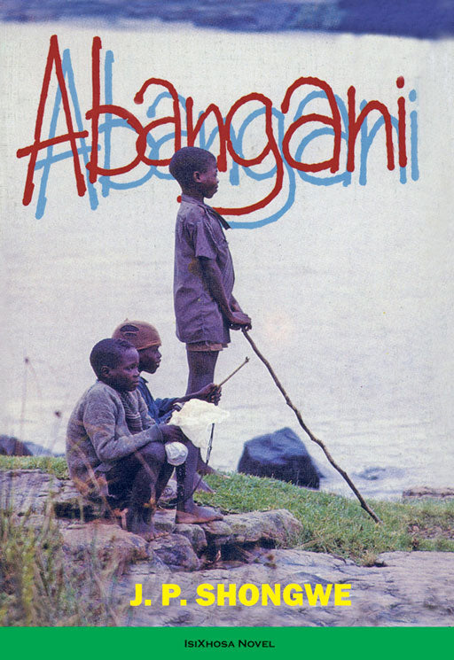 Abangani ISBN/SKU: 9780796007742