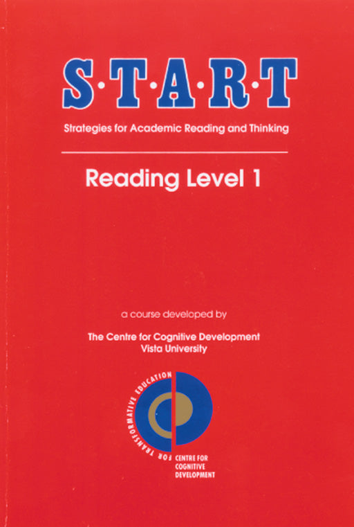 Start Reading Level 1 ISBN/SKU: 9780796007810