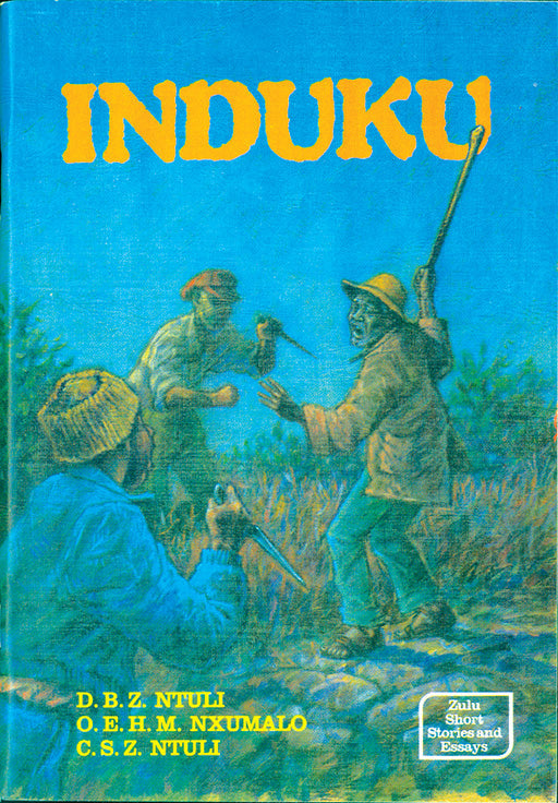 Induku ISBN/SKU: 9780796008053