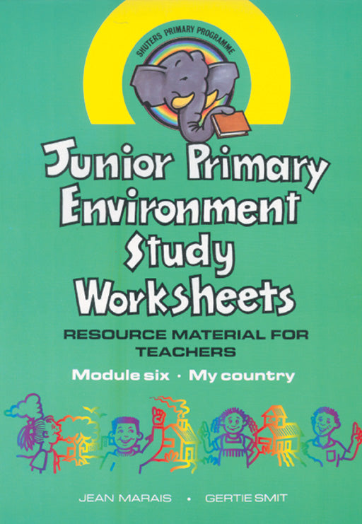 Spp Jp Enviro Studies Res Mat For Tchr Mod 6 - My Country ISBN/SKU: 9780796008237