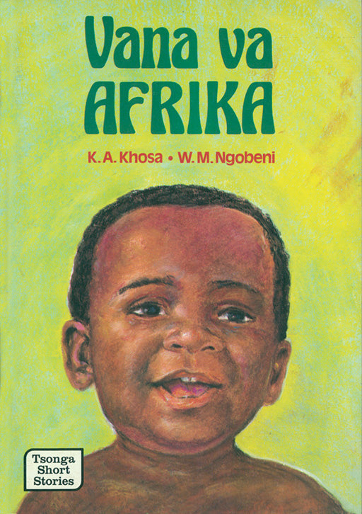 Vana Va Afrika ISBN/SKU: 9780796008657