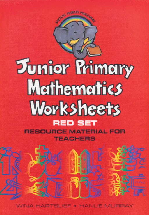 Spp Jp Mathematics W/Sheets Res Mat.For Tchr'S Red Set ISBN/SKU: 9780796008664
