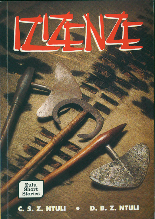 Izizenze ISBN/SKU: 9780796008954