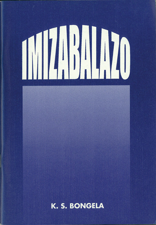 Imizabalazo ISBN/SKU: 9780796009104