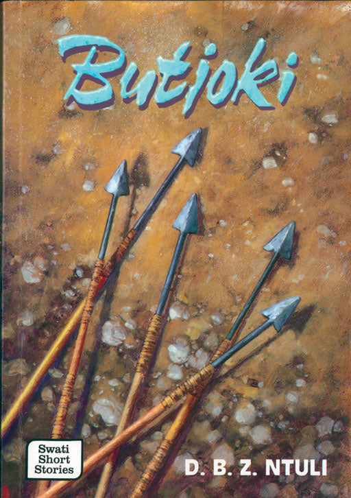 Butjoki ISBN/SKU: 9780796009241