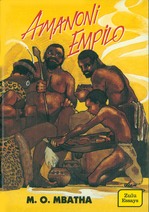 Amanoni Empilo ISBN/SKU: 9780796009319