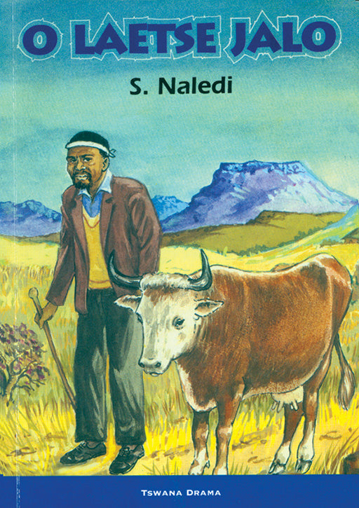 O Laetse Jalo ISBN/SKU: 9780796009456