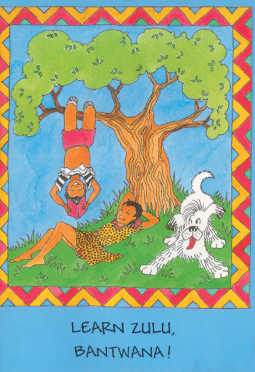 Learn Zulu Bantwana ISBN/SKU: 9780796009678