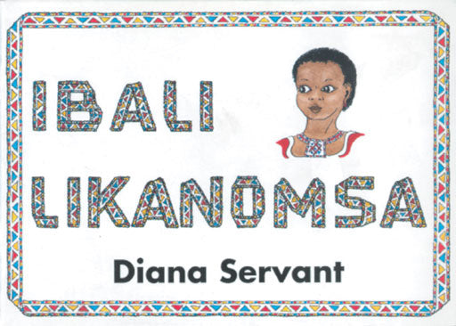 Ibali Likanomsa ISBN/SKU: 9780796009883