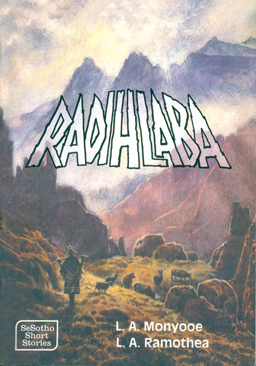 Radihlaba ISBN/SKU: 9780796010278