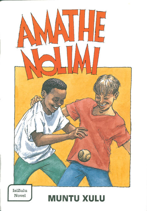 Amathe Nolimi ISBN/SKU: 9780796010582