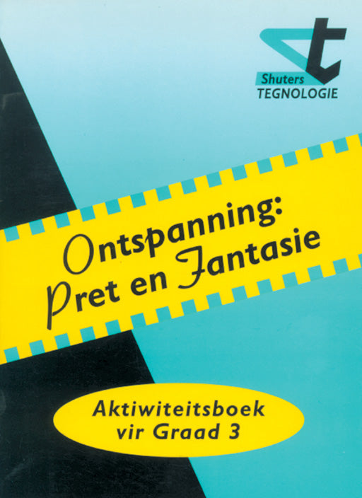 Shuters Primere Tegn.Akt.Vir Graad 3 Ontspanning... ISBN/SKU: 9780796011169