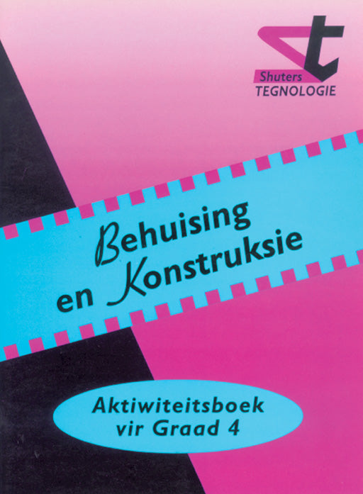 Shuters Primere Tegn.Akt.Vir Graad 4 Behuising En Konstuksie ISBN/SKU: 9780796011176