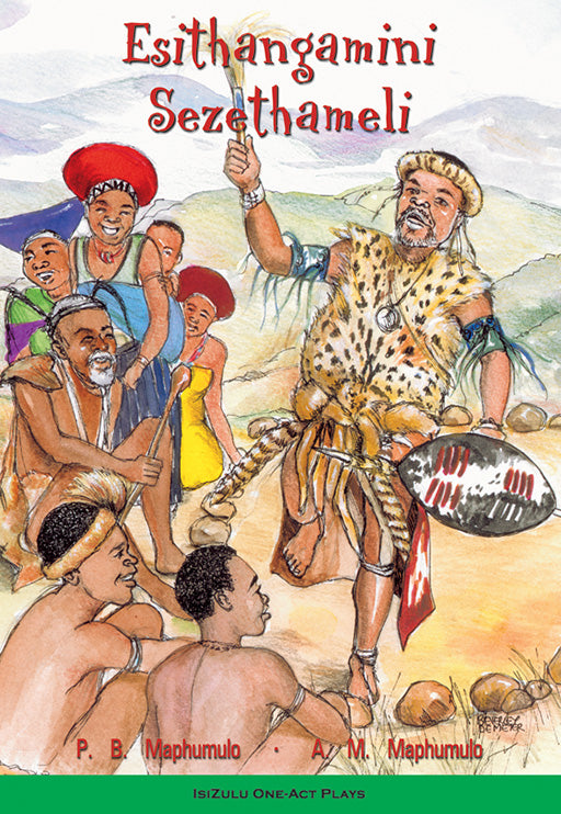 Esithangamini Sezethameli ISBN/SKU: 9780796011572