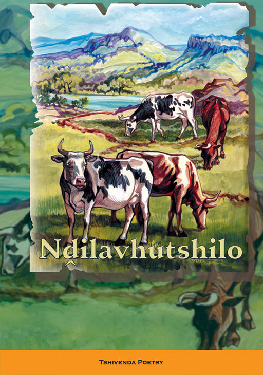 Ndilavhutshilo ISBN/SKU: 9780796015808