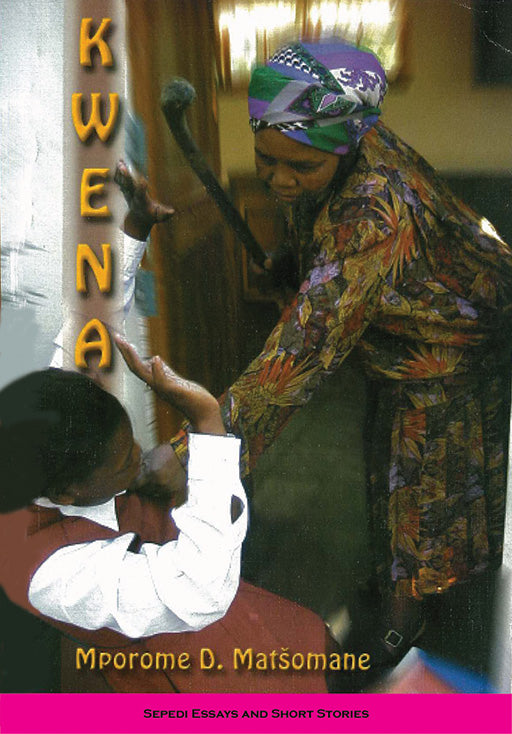 Kwena ISBN/SKU: 9780796015815
