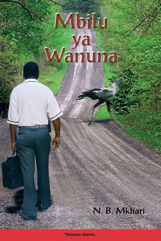 Mbilu Ya Wanuna ISBN/SKU: 9780796015822