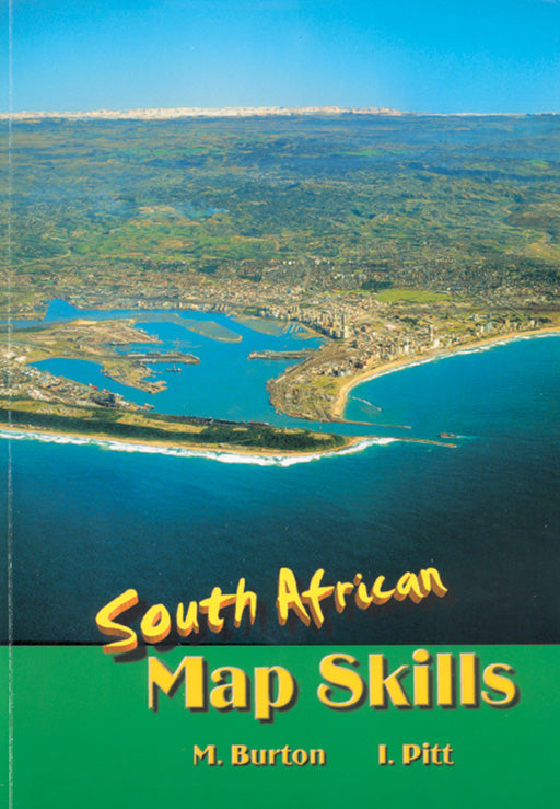 South African Mapskills ISBN/SKU: 9780796017253