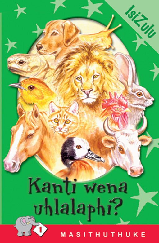 Masithuthuke Series Level 1 Book 2 Kanti Wena ... ISBN/SKU: 9780796017437