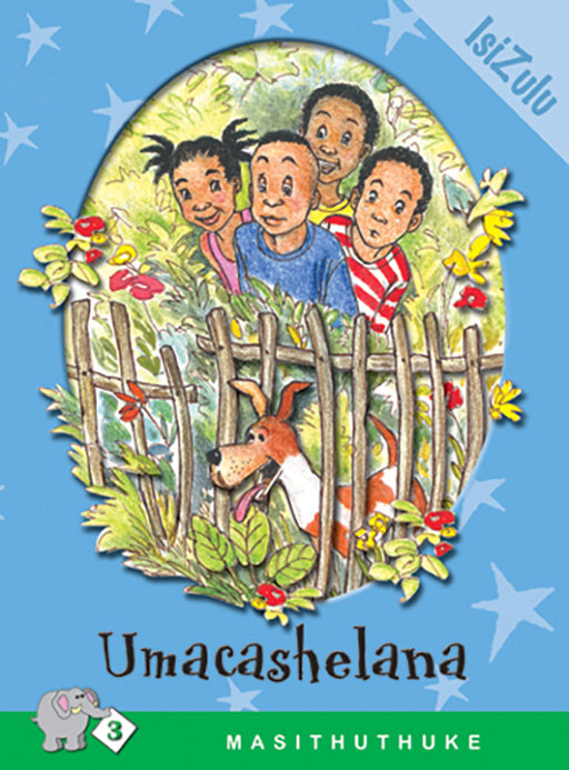 Masithuthuke Series Level 3 Book 2 Umacashelana ISBN/SKU: 9780796017512