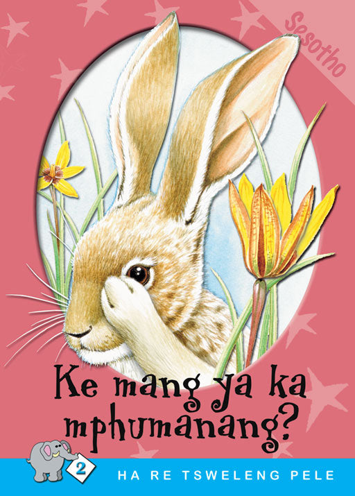 Ha Re Tsweleng Pele Series: Level 2 Book 1: Ke Mang Ya Ka .. ISBN/SKU: 9780796017611