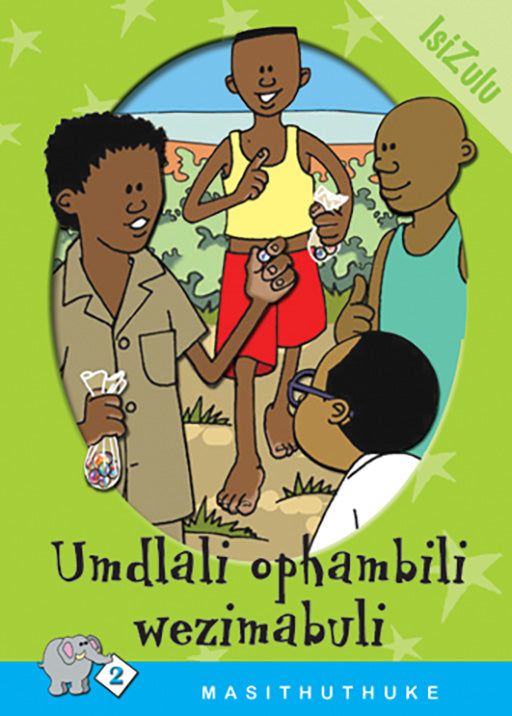 Masiqhubele Phambili Series Level 2 Book 4 Umdlali ... ISBN/SKU: 9780796017758