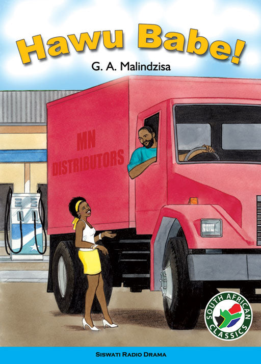 Hawu Babe! ISBN/SKU: 9780796018168
