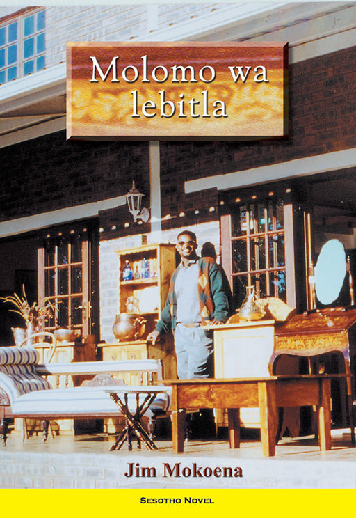 Molomo Wa Lebitla ISBN/SKU: 9780796018182