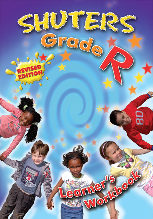Shuters Grade R (English) Learner'S Workbook ISBN/SKU: 9780796018229