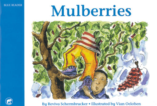 Jumbo Series Blue Reader Book 3 Mulberries ISBN/SKU: 9780796018281