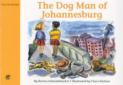 Jumbo Series Yellow Reader Book 1 The Dogman Of ... ISBN/SKU: 9780796018366