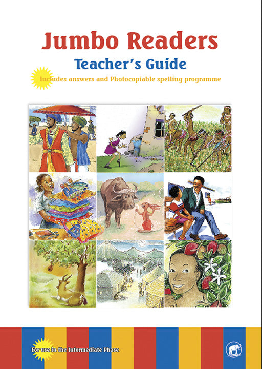 Jumbo Series Teachers Guide ISBN/SKU: 9780796018403
