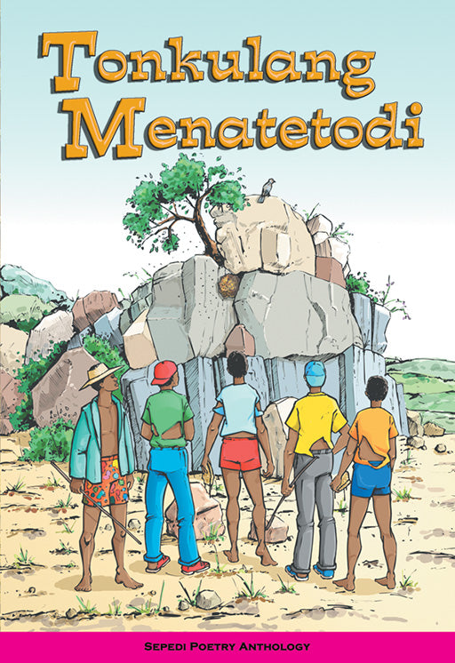 Tonkulang Menatetodi ISBN/SKU: 9780796022370