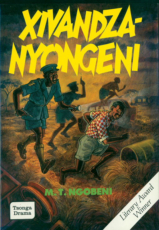 Xivandza- Nyongeni ISBN/SKU: 9780796022929