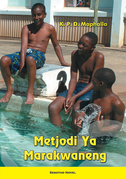 Metjodi Ya Marakwaneng ISBN/SKU: 9780796023056