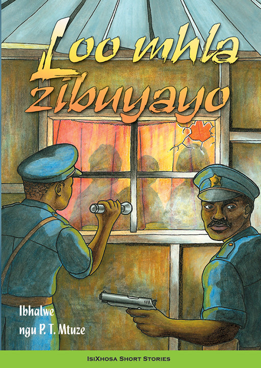 Loo Mhla Zibuyayo ISBN/SKU: 9780796023094