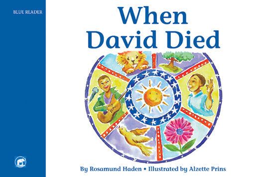 Jumbo Information Reader: Blue - When David Died ISBN/SKU: 9780796023988
