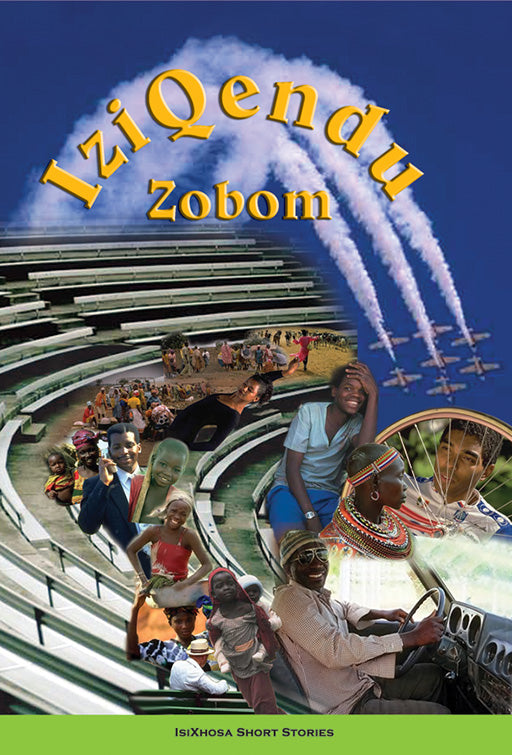 Iziqendu Zobom ISBN/SKU: 9780796024077