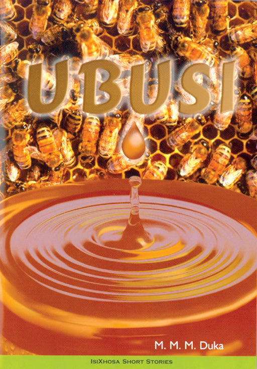 Ubusi ISBN/SKU: 9780796024084