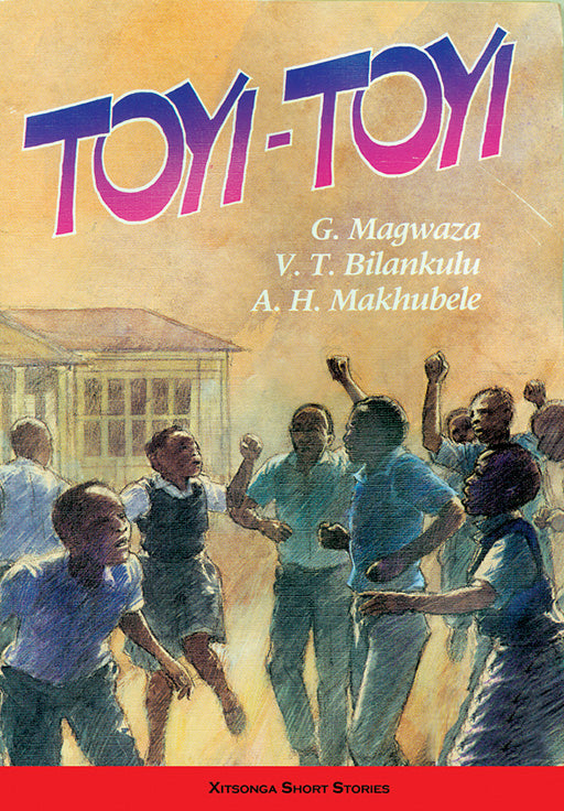 Toyi-Toyi ISBN/SKU: 9780796024091