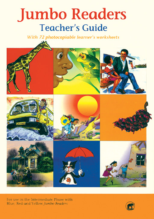 Jumbo Information Reader: Teacher'S Guide ISBN/SKU: 9780796025265