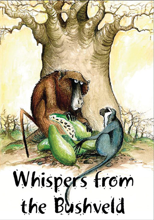 Whispers From The Bushveld ISBN/SKU: 9780796026422