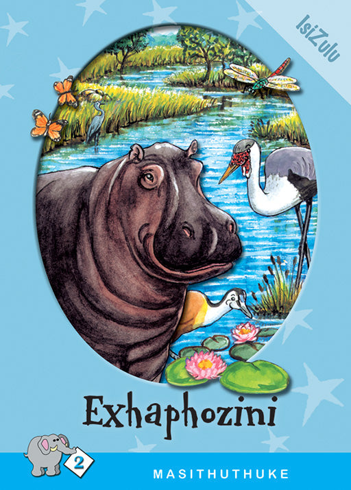 Masithuthuke Series Level 2 Book 5 Exhapozini ISBN/SKU: 9780796026514