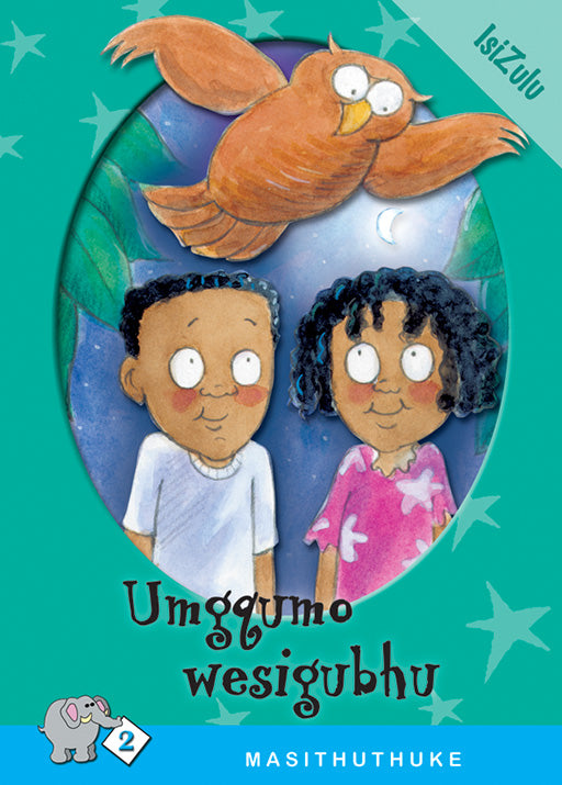 Masithuthuke Series Level 2 Book 6 Umgqumo Wesiqubhu ISBN/SKU: 9780796026545