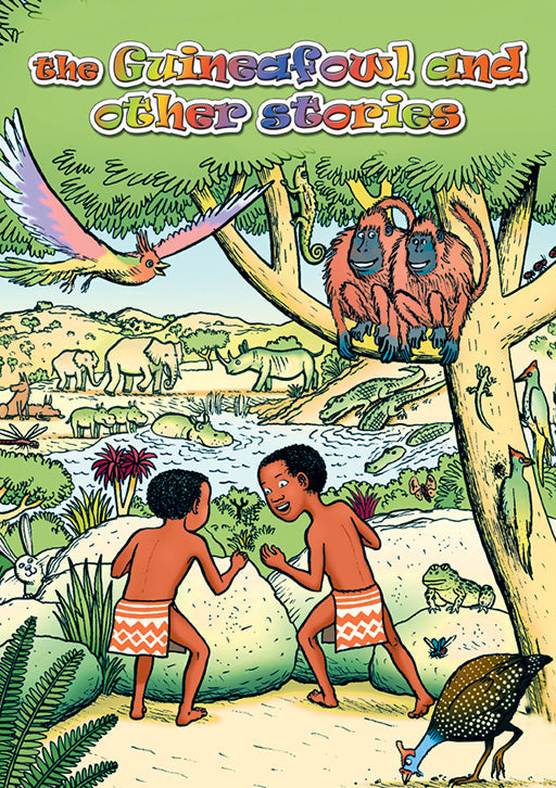 The Guineafowl And Other Stories ISBN/SKU: 9780796026828