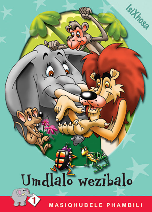Masiqhubele Phambili Series Level 1 Book 6 Umdlalo Wezibalo ISBN/SKU: 9780796026859