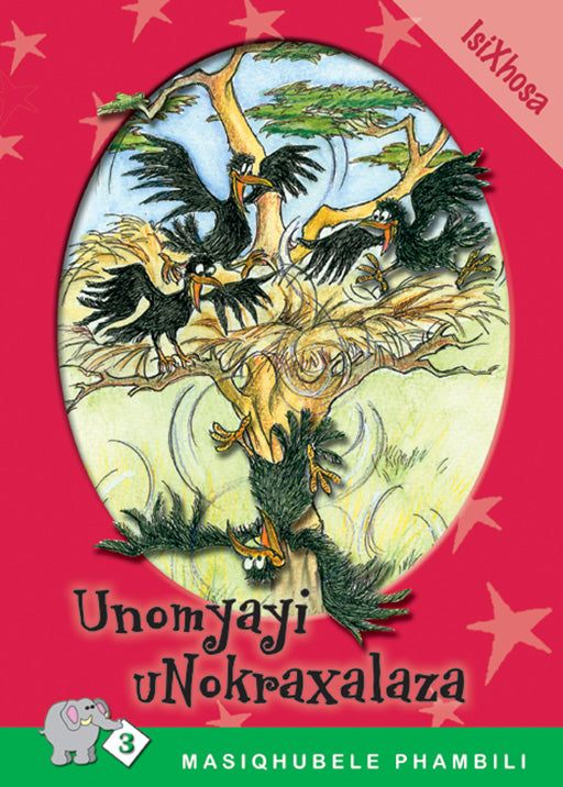 Masiqhubele Phambili Series Level 3 Book 6 Unomyayi ... ISBN/SKU: 9780796026934
