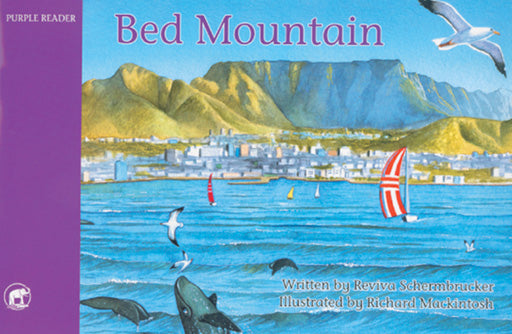 Jumbo Reader Foundation Phase Purple: Bed Mountain ISBN/SKU: 9780796028457
