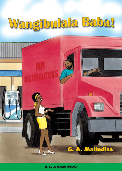 Wangibulala Baba! ISBN/SKU: 9780796028808