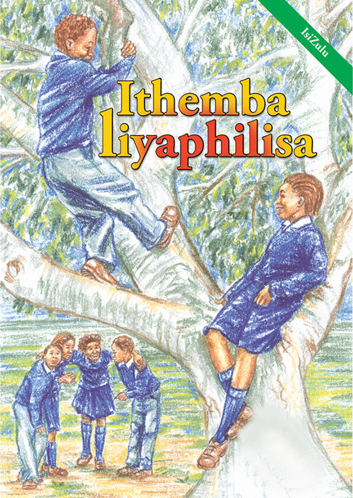 Ithemba Liyaphilisa ISBN/SKU: 9780796029263